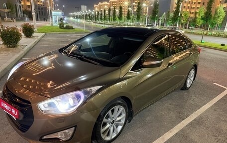 Hyundai i40 I рестайлинг, 2013 год, 1 265 000 рублей, 3 фотография