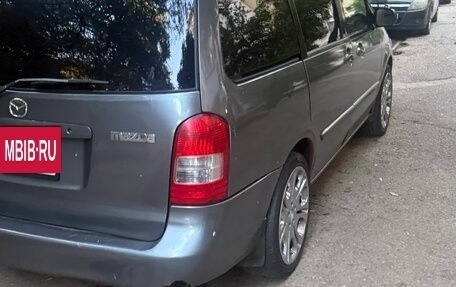 Mazda MPV II, 2001 год, 400 000 рублей, 6 фотография