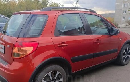 Suzuki SX4 II рестайлинг, 2011 год, 850 000 рублей, 5 фотография