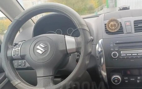 Suzuki SX4 II рестайлинг, 2011 год, 850 000 рублей, 2 фотография