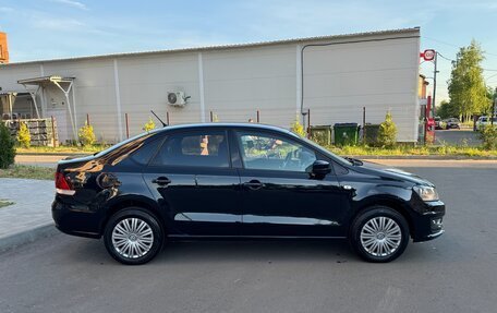 Volkswagen Polo VI (EU Market), 2015 год, 930 000 рублей, 6 фотография