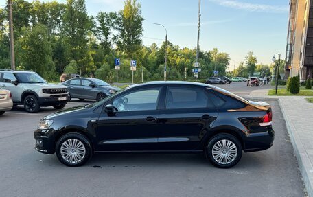 Volkswagen Polo VI (EU Market), 2015 год, 930 000 рублей, 7 фотография