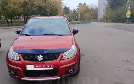 Suzuki SX4 II рестайлинг, 2011 год, 850 000 рублей, 1 фотография