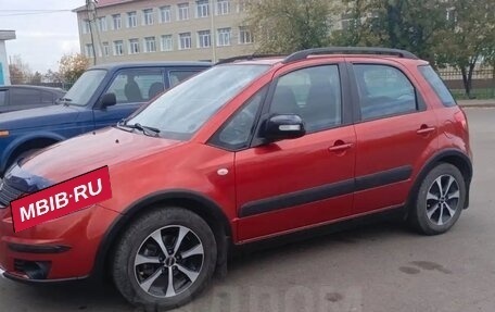 Suzuki SX4 II рестайлинг, 2011 год, 850 000 рублей, 4 фотография