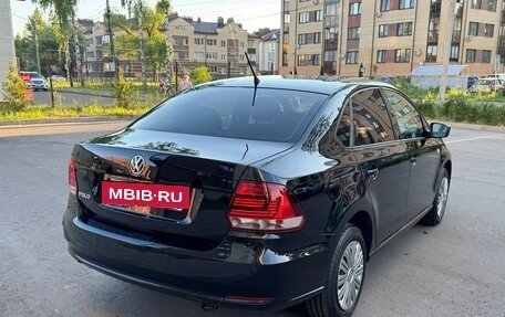Volkswagen Polo VI (EU Market), 2015 год, 930 000 рублей, 8 фотография