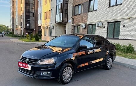 Volkswagen Polo VI (EU Market), 2015 год, 930 000 рублей, 5 фотография