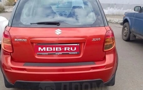 Suzuki SX4 II рестайлинг, 2011 год, 850 000 рублей, 6 фотография