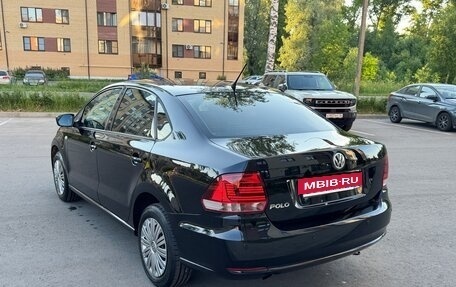 Volkswagen Polo VI (EU Market), 2015 год, 930 000 рублей, 9 фотография