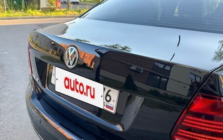 Volkswagen Polo VI (EU Market), 2015 год, 930 000 рублей, 19 фотография