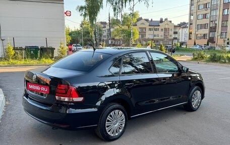 Volkswagen Polo VI (EU Market), 2015 год, 930 000 рублей, 10 фотография