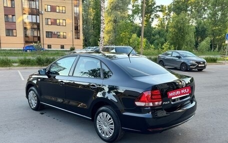 Volkswagen Polo VI (EU Market), 2015 год, 930 000 рублей, 11 фотография