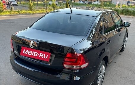 Volkswagen Polo VI (EU Market), 2015 год, 930 000 рублей, 20 фотография