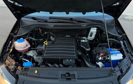 Volkswagen Polo VI (EU Market), 2015 год, 930 000 рублей, 36 фотография