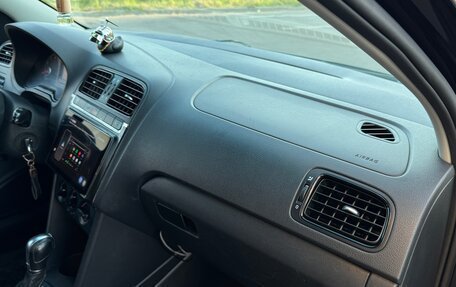 Volkswagen Polo VI (EU Market), 2015 год, 930 000 рублей, 30 фотография