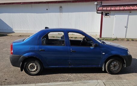 Renault Logan I, 2007 год, 190 000 рублей, 4 фотография