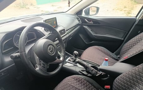 Mazda 3, 2014 год, 1 199 000 рублей, 4 фотография