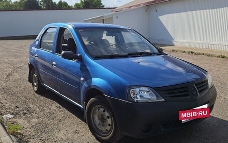 Renault Logan I, 2007 год, 190 000 рублей, 2 фотография