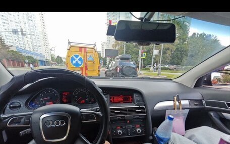 Audi A6, 2006 год, 535 000 рублей, 6 фотография