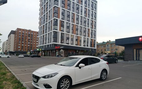 Mazda 3, 2014 год, 1 199 000 рублей, 5 фотография