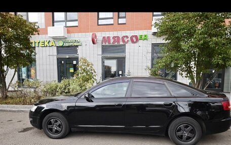 Audi A6, 2006 год, 535 000 рублей, 3 фотография