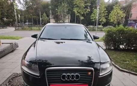 Audi A6, 2006 год, 535 000 рублей, 4 фотография