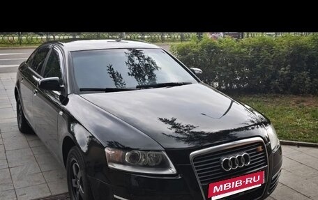 Audi A6, 2006 год, 535 000 рублей, 5 фотография