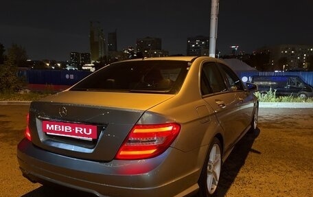 Mercedes-Benz C-Класс, 2012 год, 1 650 000 рублей, 2 фотография