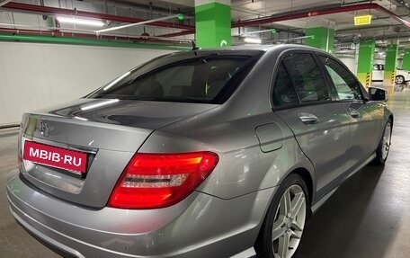Mercedes-Benz C-Класс, 2012 год, 1 650 000 рублей, 6 фотография
