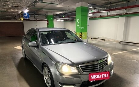 Mercedes-Benz C-Класс, 2012 год, 1 650 000 рублей, 4 фотография