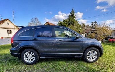 Honda CR-V III рестайлинг, 2008 год, 1 300 000 рублей, 1 фотография