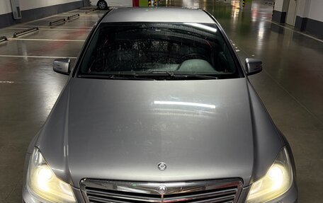 Mercedes-Benz C-Класс, 2012 год, 1 650 000 рублей, 9 фотография