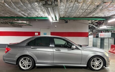 Mercedes-Benz C-Класс, 2012 год, 1 650 000 рублей, 12 фотография