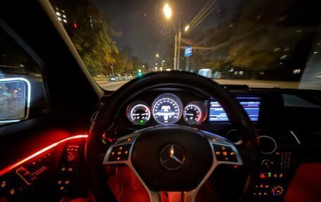 Mercedes-Benz C-Класс, 2012 год, 1 650 000 рублей, 19 фотография