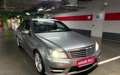 Mercedes-Benz C-Класс, 2012 год, 1 650 000 рублей, 10 фотография