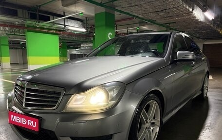 Mercedes-Benz C-Класс, 2012 год, 1 650 000 рублей, 13 фотография