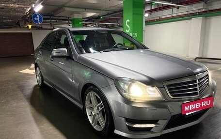 Mercedes-Benz C-Класс, 2012 год, 1 650 000 рублей, 14 фотография