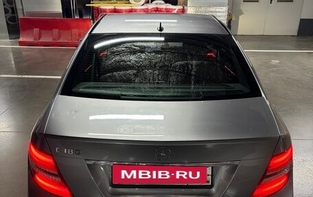 Mercedes-Benz C-Класс, 2012 год, 1 650 000 рублей, 7 фотография