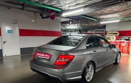 Mercedes-Benz C-Класс, 2012 год, 1 650 000 рублей, 8 фотография