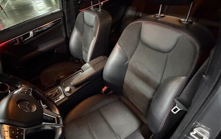 Mercedes-Benz C-Класс, 2012 год, 1 650 000 рублей, 24 фотография