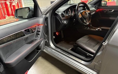 Mercedes-Benz C-Класс, 2012 год, 1 650 000 рублей, 25 фотография