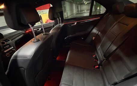 Mercedes-Benz C-Класс, 2012 год, 1 650 000 рублей, 23 фотография
