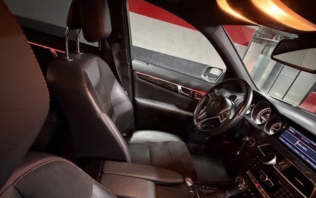 Mercedes-Benz C-Класс, 2012 год, 1 650 000 рублей, 22 фотография