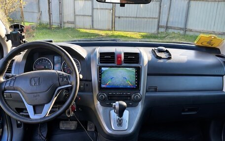 Honda CR-V III рестайлинг, 2008 год, 1 300 000 рублей, 10 фотография