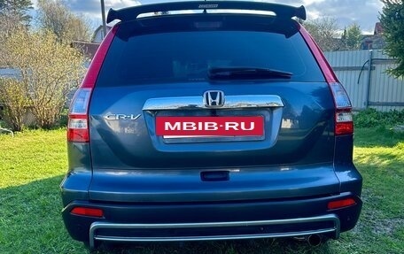 Honda CR-V III рестайлинг, 2008 год, 1 300 000 рублей, 5 фотография