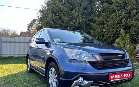Honda CR-V III рестайлинг, 2008 год, 1 300 000 рублей, 2 фотография