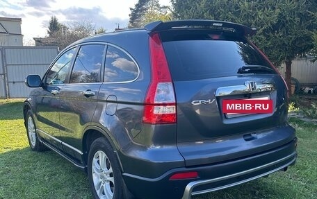 Honda CR-V III рестайлинг, 2008 год, 1 300 000 рублей, 4 фотография