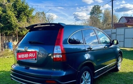 Honda CR-V III рестайлинг, 2008 год, 1 300 000 рублей, 6 фотография
