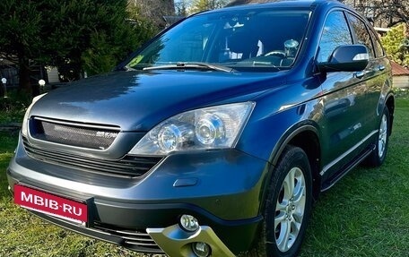 Honda CR-V III рестайлинг, 2008 год, 1 300 000 рублей, 7 фотография