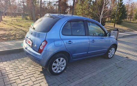 Nissan Micra III, 2009 год, 599 000 рублей, 3 фотография