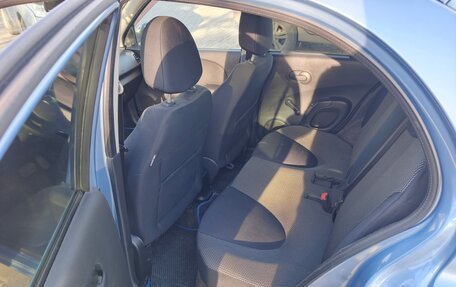 Nissan Micra III, 2009 год, 599 000 рублей, 6 фотография